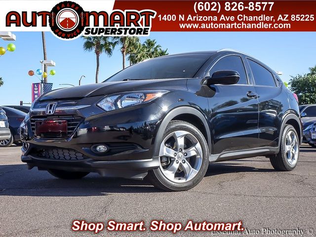 2016 Honda HR-V EX-L Navigation