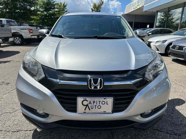 2016 Honda HR-V EX-L Navigation