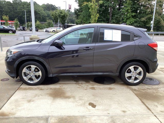 2016 Honda HR-V EX-L Navigation