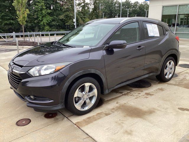 2016 Honda HR-V EX-L Navigation