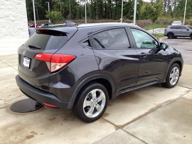 2016 Honda HR-V EX-L Navigation