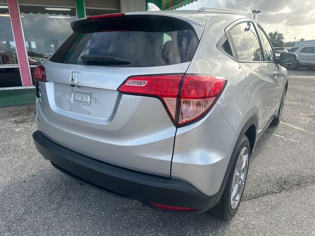 2016 Honda HR-V EX-L Navigation