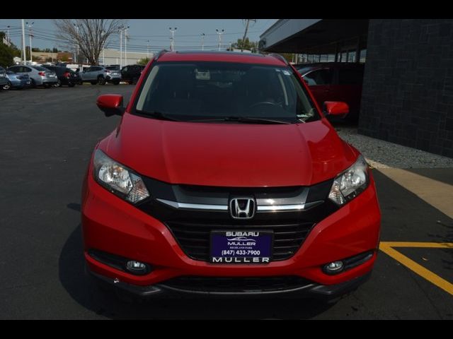 2016 Honda HR-V EX-L Navigation