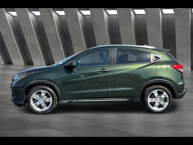 2016 Honda HR-V EX-L Navigation