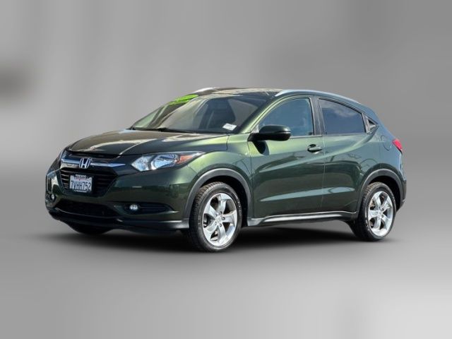 2016 Honda HR-V EX-L Navigation