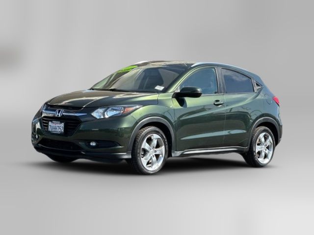 2016 Honda HR-V EX-L Navigation