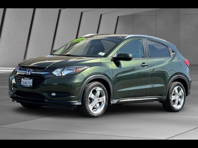 2016 Honda HR-V EX-L Navigation