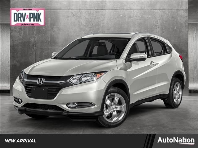 2016 Honda HR-V EX-L Navigation