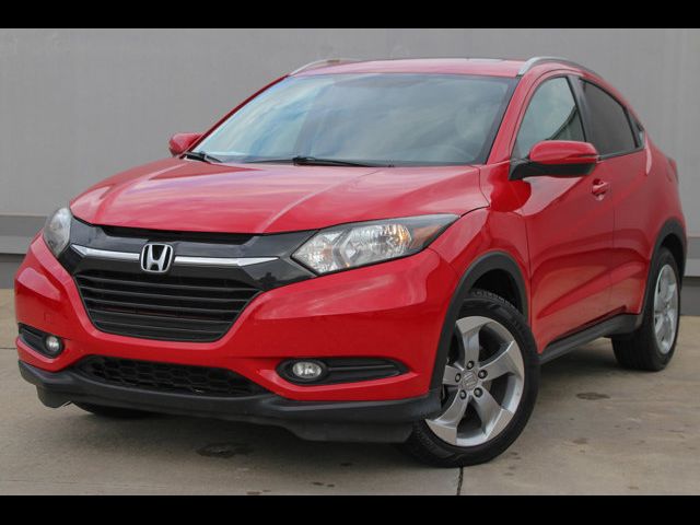 2016 Honda HR-V EX-L Navigation