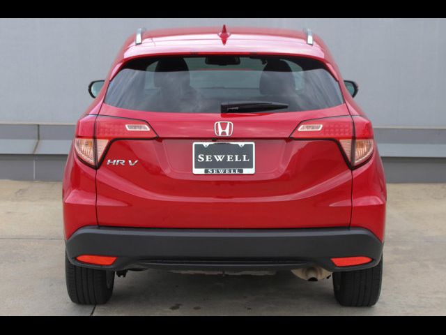 2016 Honda HR-V EX-L Navigation