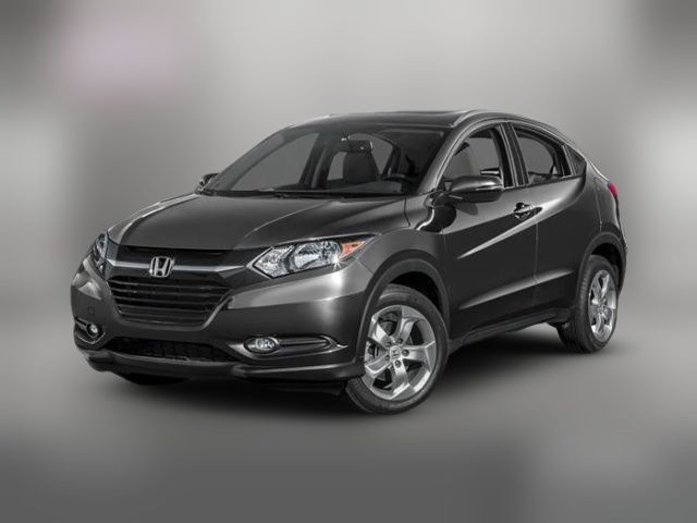 2016 Honda HR-V EX-L Navigation