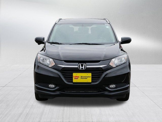 2016 Honda HR-V EX-L Navigation