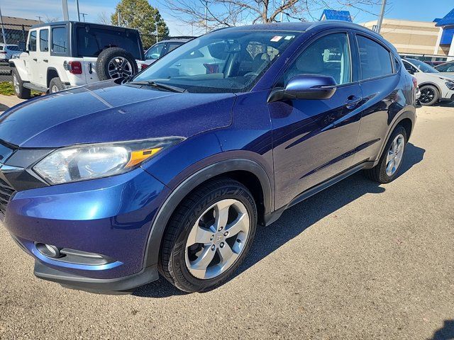 2016 Honda HR-V EX-L Navigation