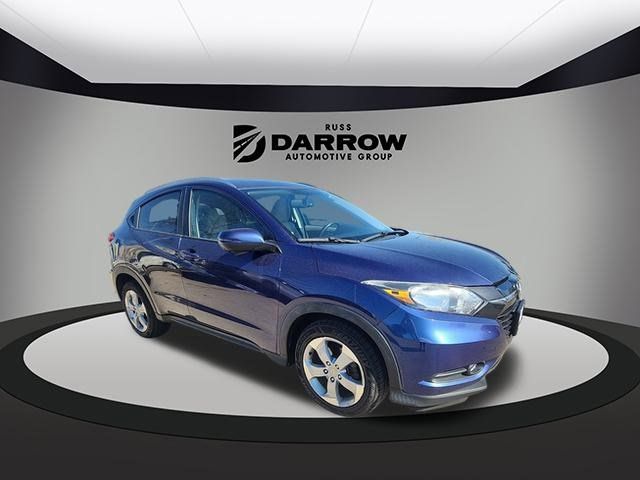 2016 Honda HR-V EX-L Navigation