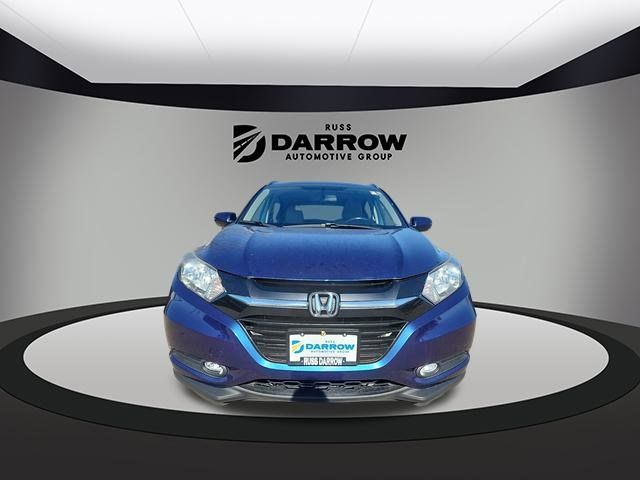 2016 Honda HR-V EX-L Navigation