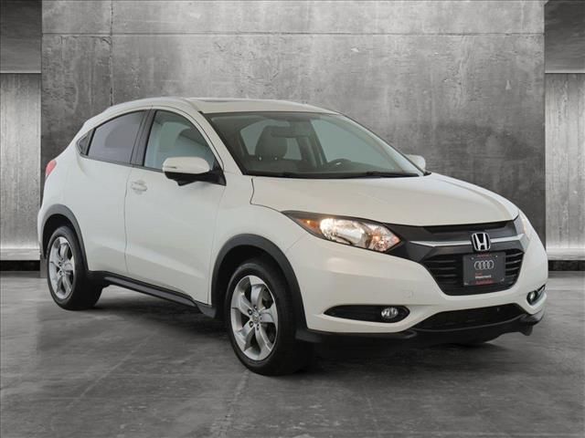 2016 Honda HR-V EX-L Navigation