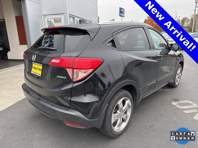 2016 Honda HR-V EX-L Navigation