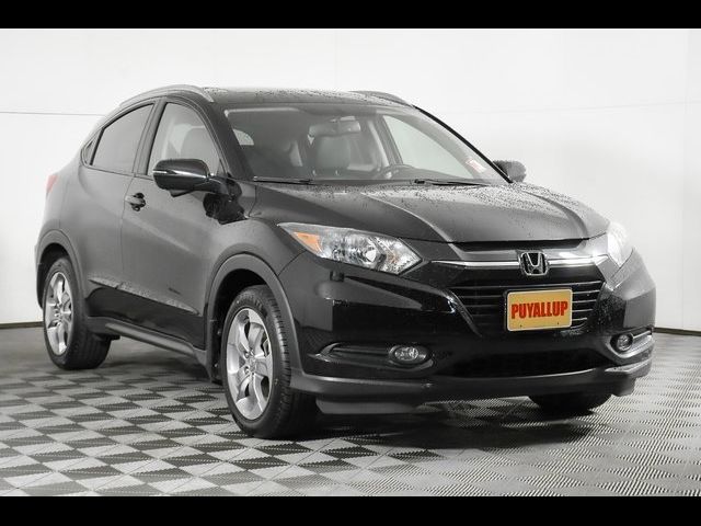 2016 Honda HR-V EX-L Navigation