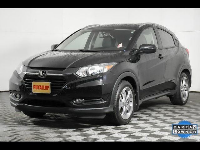 2016 Honda HR-V EX-L Navigation