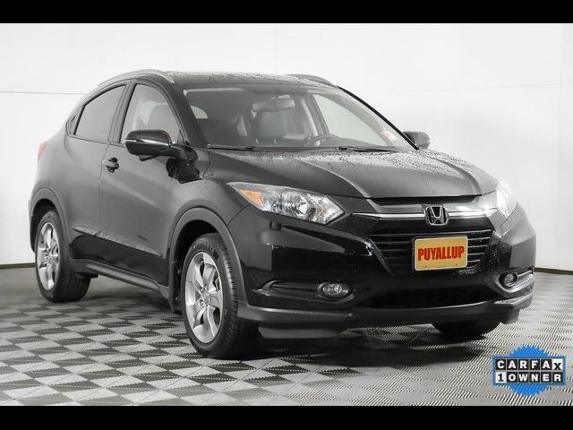 2016 Honda HR-V EX-L Navigation