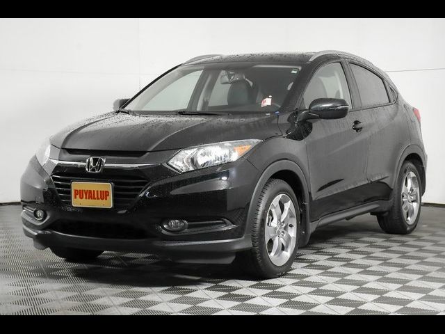 2016 Honda HR-V EX-L Navigation