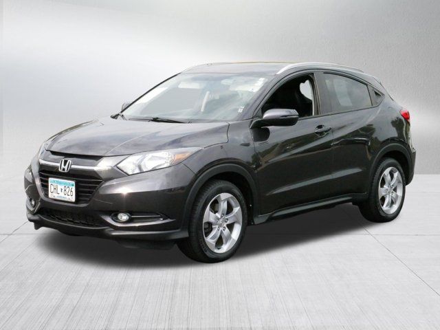 2016 Honda HR-V EX-L Navigation