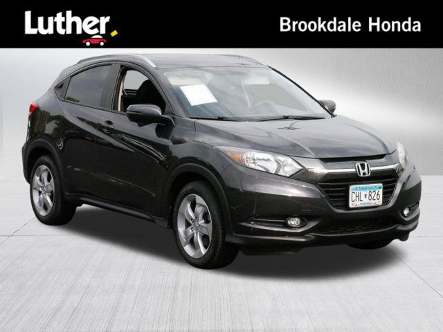 2016 Honda HR-V EX-L Navigation