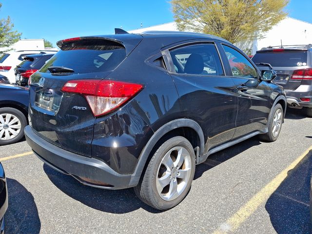 2016 Honda HR-V EX-L Navigation