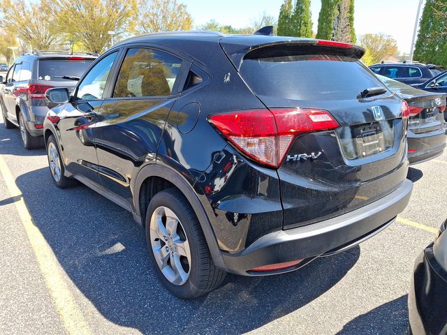2016 Honda HR-V EX-L Navigation