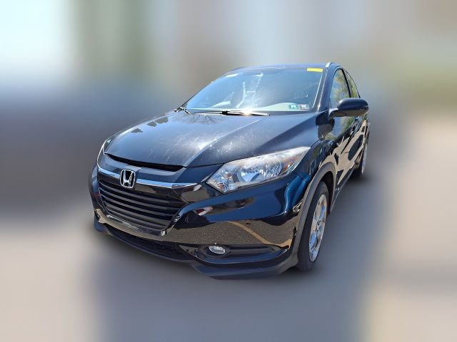 2016 Honda HR-V EX-L Navigation