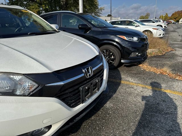 2016 Honda HR-V EX-L Navigation