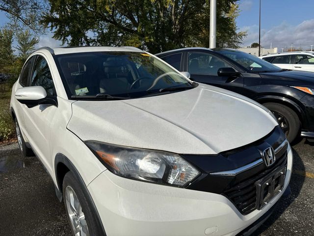 2016 Honda HR-V EX-L Navigation