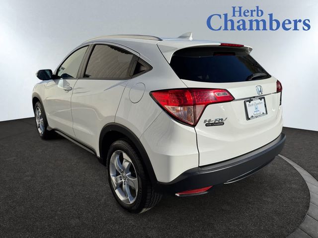 2016 Honda HR-V EX-L Navigation