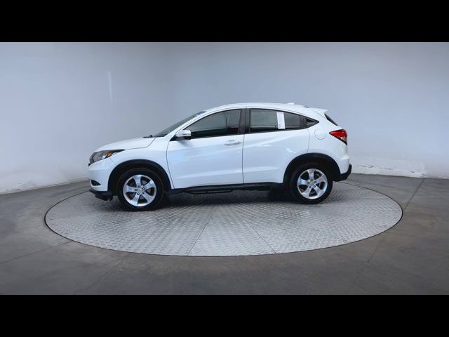 2016 Honda HR-V EX-L Navigation