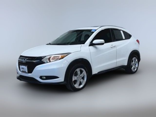 2016 Honda HR-V EX-L Navigation