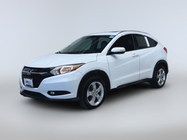 2016 Honda HR-V EX-L Navigation