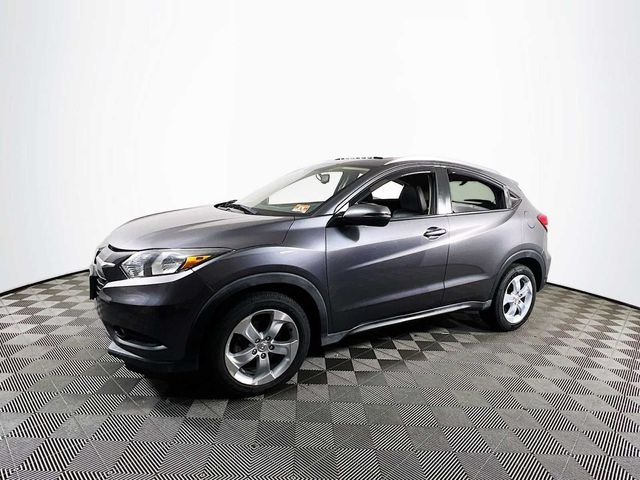 2016 Honda HR-V EX-L Navigation