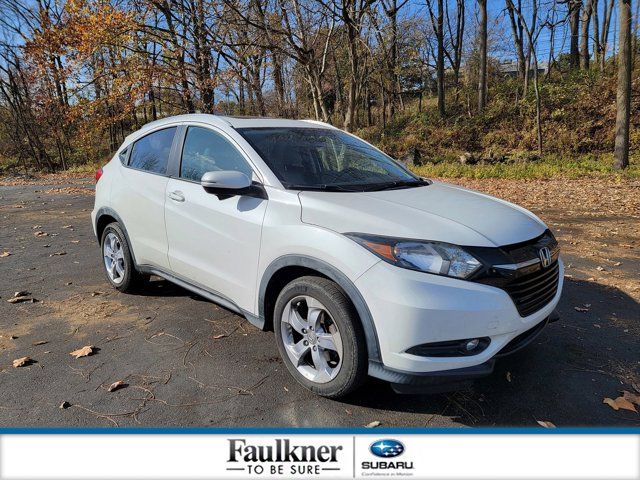 2016 Honda HR-V EX-L Navigation