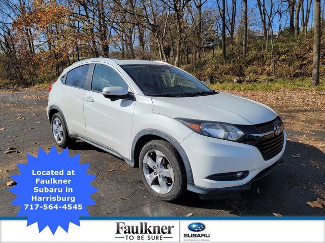 2016 Honda HR-V EX-L Navigation