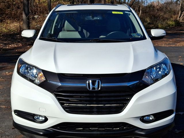 2016 Honda HR-V EX-L Navigation