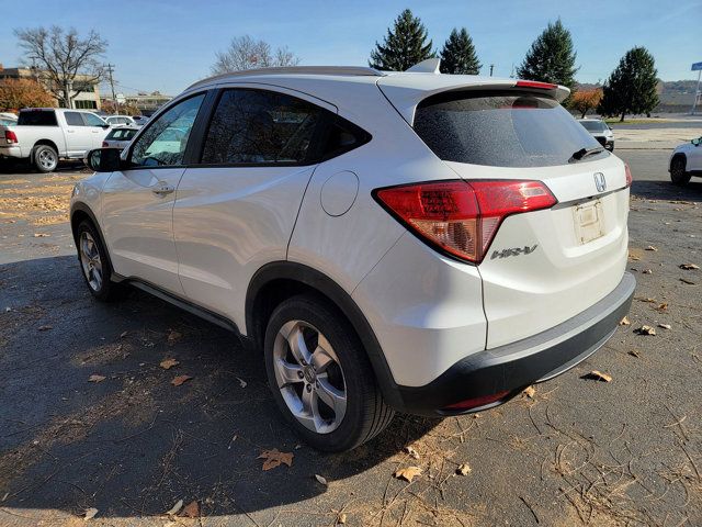 2016 Honda HR-V EX-L Navigation