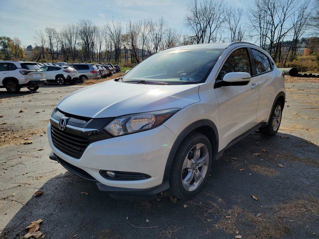 2016 Honda HR-V EX-L Navigation