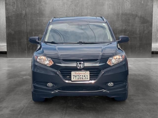 2016 Honda HR-V EX-L Navigation