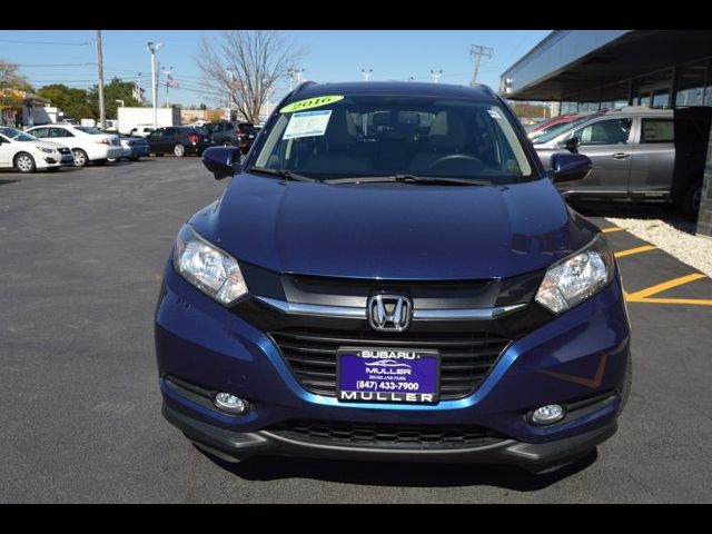 2016 Honda HR-V EX-L Navigation