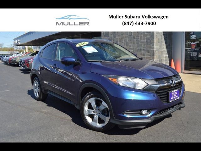 2016 Honda HR-V EX-L Navigation