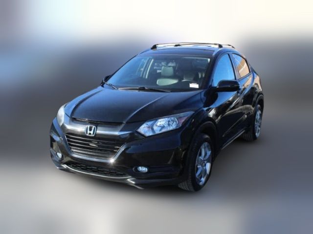 2016 Honda HR-V EX-L Navigation