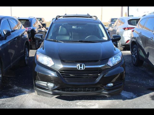 2016 Honda HR-V EX-L Navigation