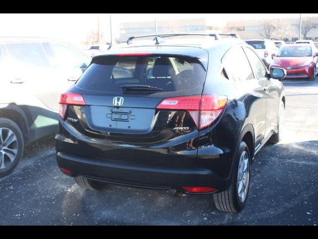 2016 Honda HR-V EX-L Navigation