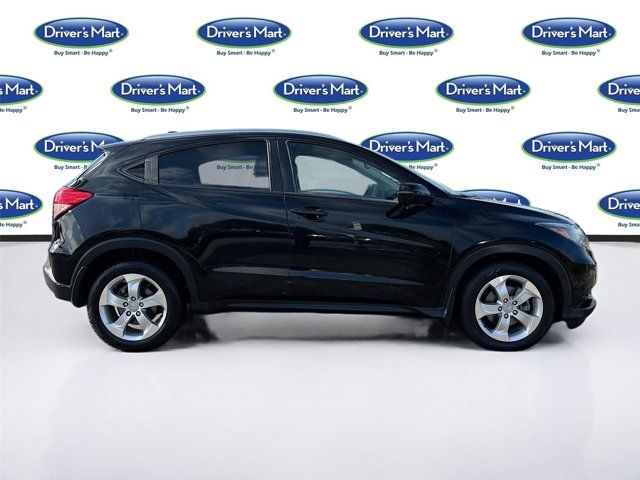 2016 Honda HR-V EX-L Navigation