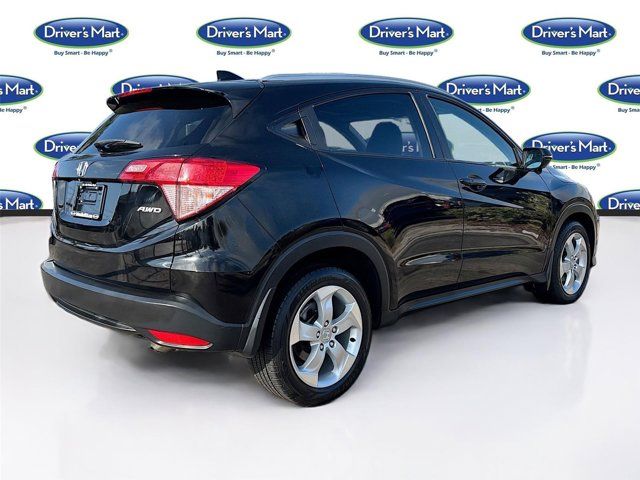 2016 Honda HR-V EX-L Navigation